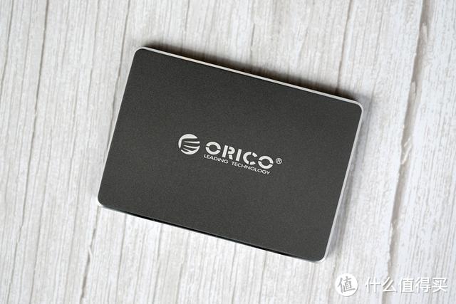 1TB的ORICO固态硬盘做系统盘，这一回我就是这么任性