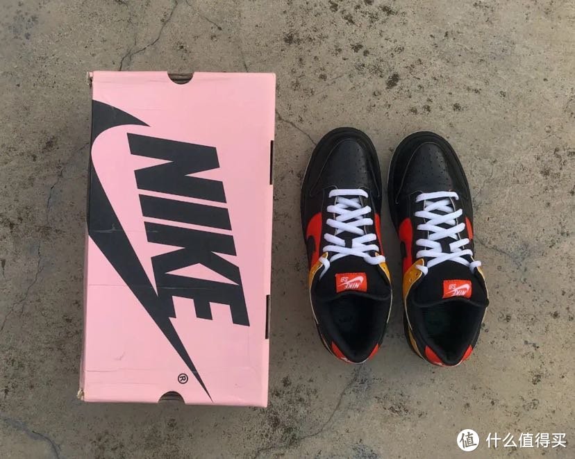 NIKE DUNK 鞋盒 「 你知道有几种吗？」