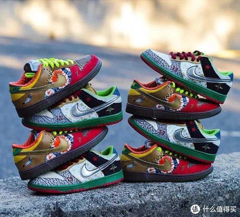 NIKE DUNK 鞋盒 「 你知道有几种吗？」