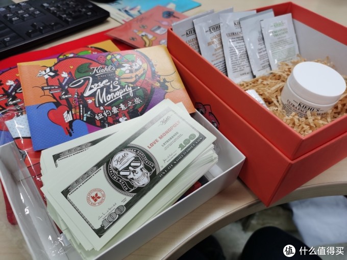 迟到的慰藉——科颜氏情人节礼盒开箱
