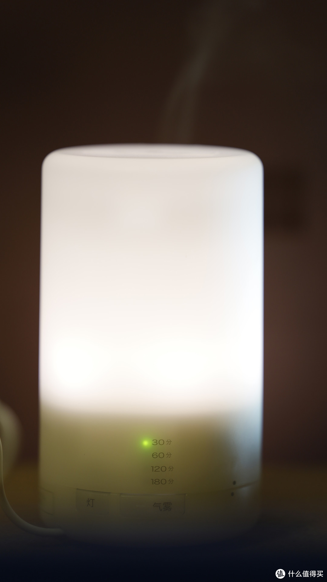 治疗烦躁一门灵 无印良品muji超声波香薰机开箱 香薰机 什么值得买