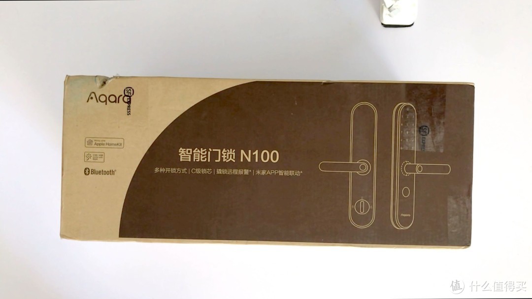 让家更便捷——Aqara智能门锁N100使用体验