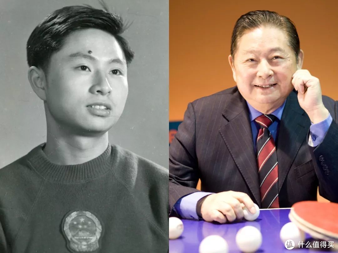 中国乒乓球三巨头之一，1979年出任国际乒联副主席，1995年担任主席，1999年离任。