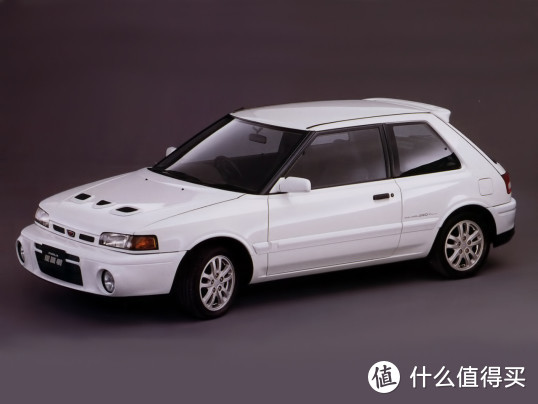 【车型小百科】MAZDA Familia / 323