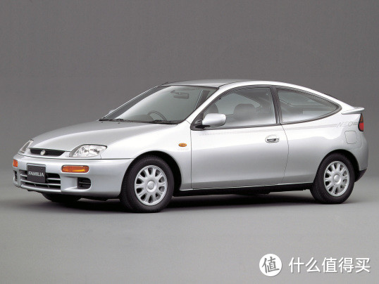 【车型小百科】MAZDA Familia / 323