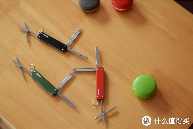 小米推出最实用多功能小刀，用途多样、可随身携带，售价不足百元