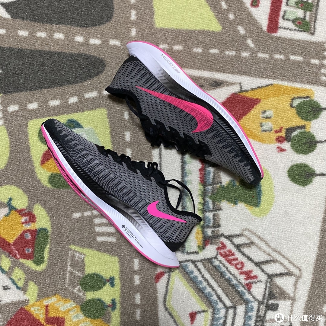 目前可买到的最强训练跑鞋Nike Zoom Pegasus Turb