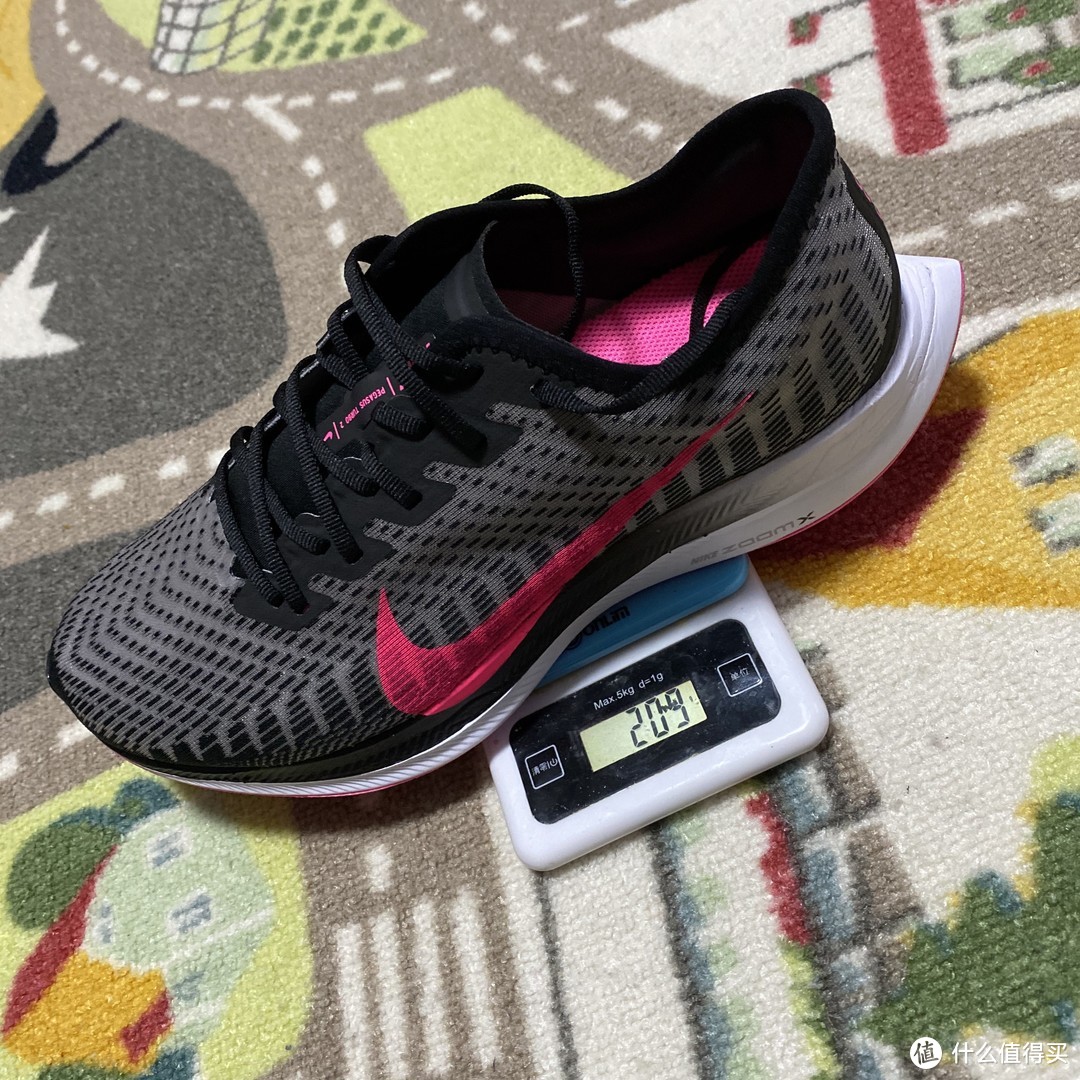 目前可买到的最强训练跑鞋Nike Zoom Pegasus Turb