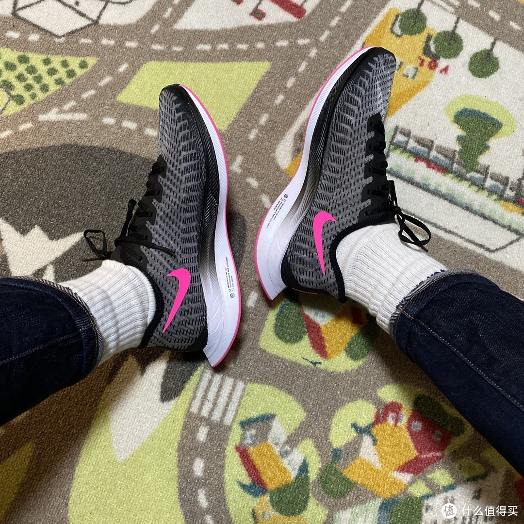 目前可买到的最强训练跑鞋Nike Zoom Pegasus Turb