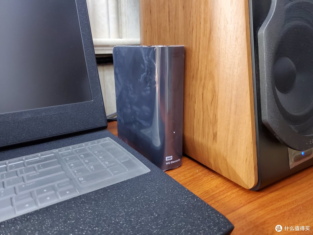 看你们都在买,不买我就觉得亏——西数 elements12t开箱