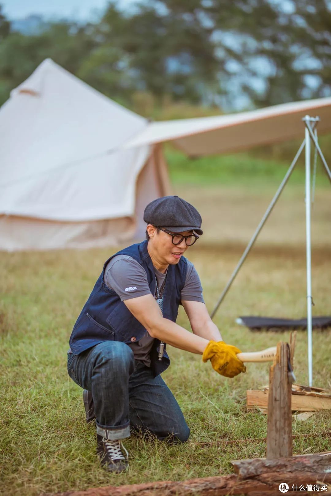 华丽志分享会：Glamping新世代的露营是这么玩的