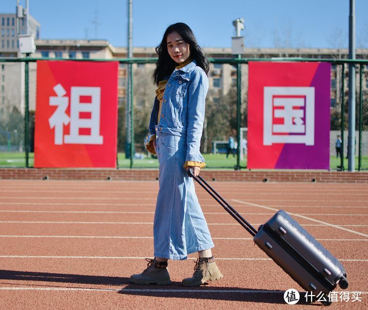 一场说走就走的旅行，从时尚好用的行李箱开始！