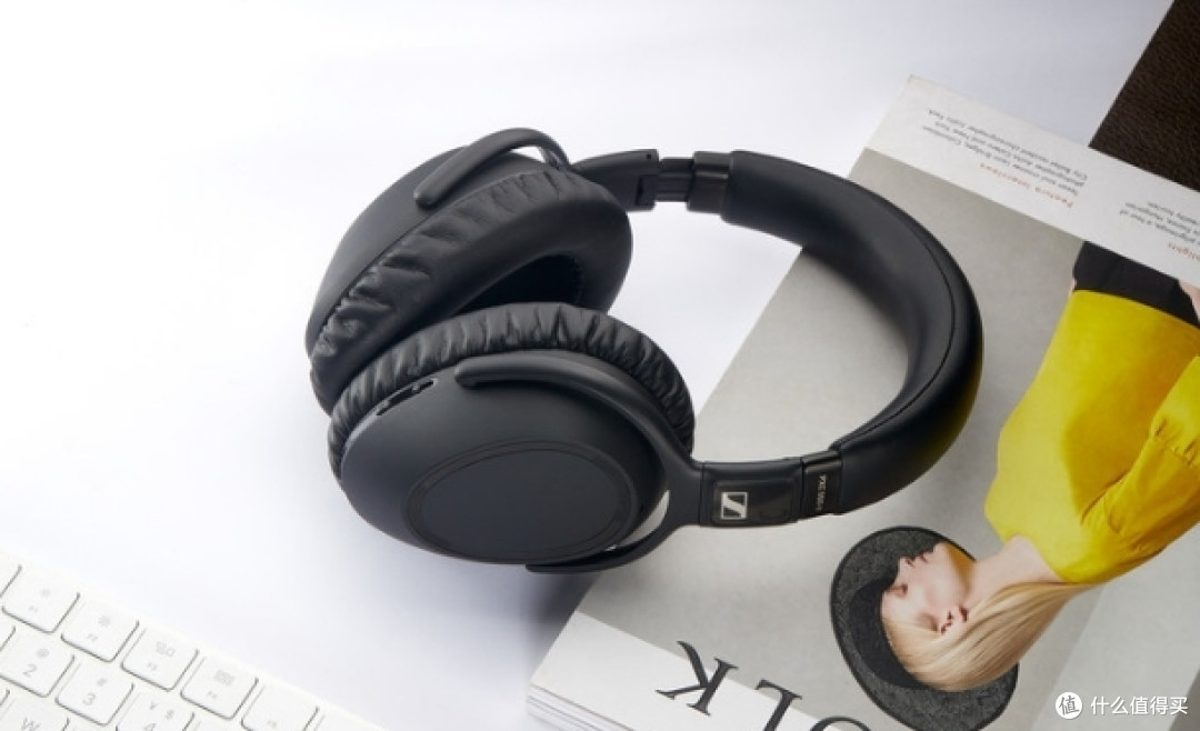 森海塞尔pxc550ii降噪耳机 外观赏析