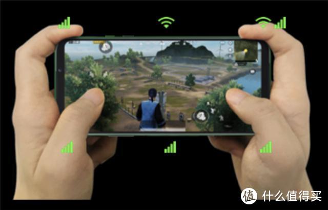 腾讯黑鲨游戏手机3——首款5G游戏手机，带给你飞一般的感觉
