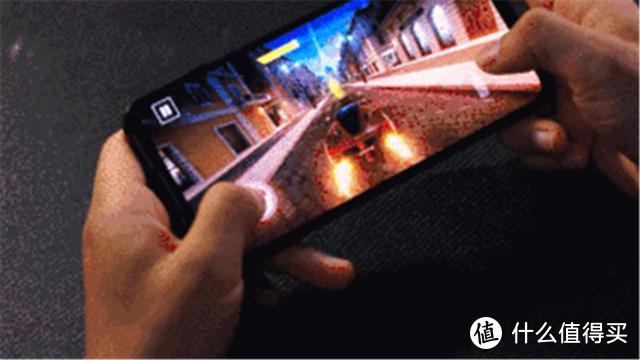 腾讯黑鲨游戏手机3——首款5G游戏手机，带给你飞一般的感觉