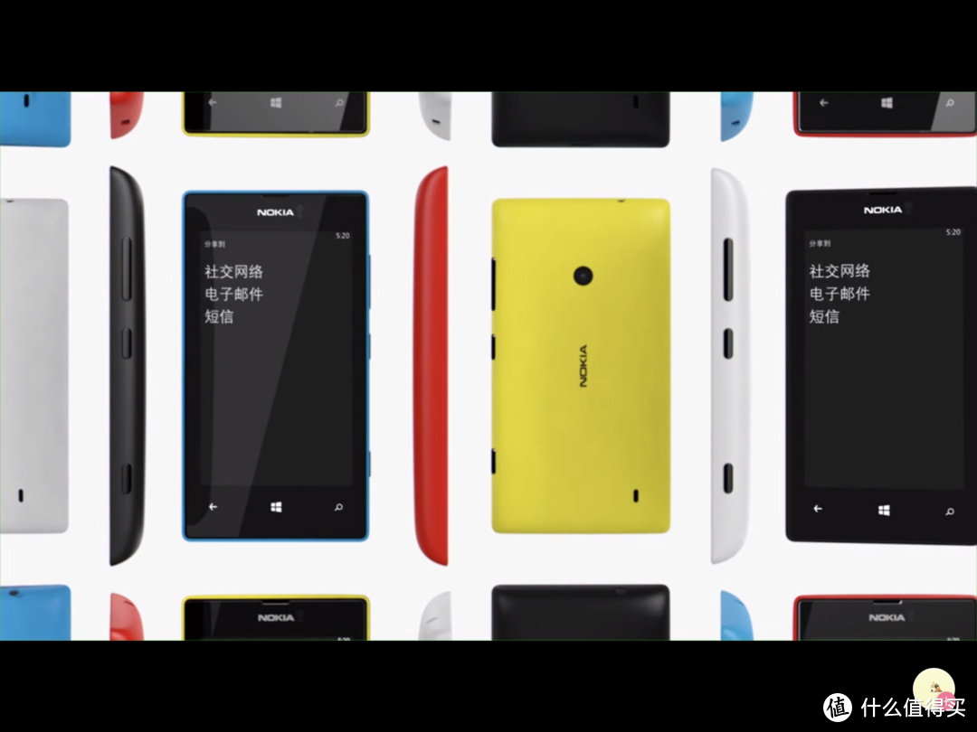 “文艺复兴向”——跨越8年的千元机对决，Lumia520 VS Nova6se（外观篇）