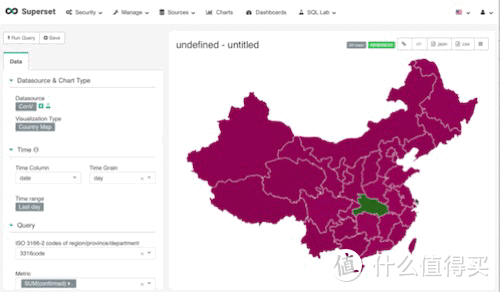 自建Superset数据可视化平台并创建疫情地图网站（下）
