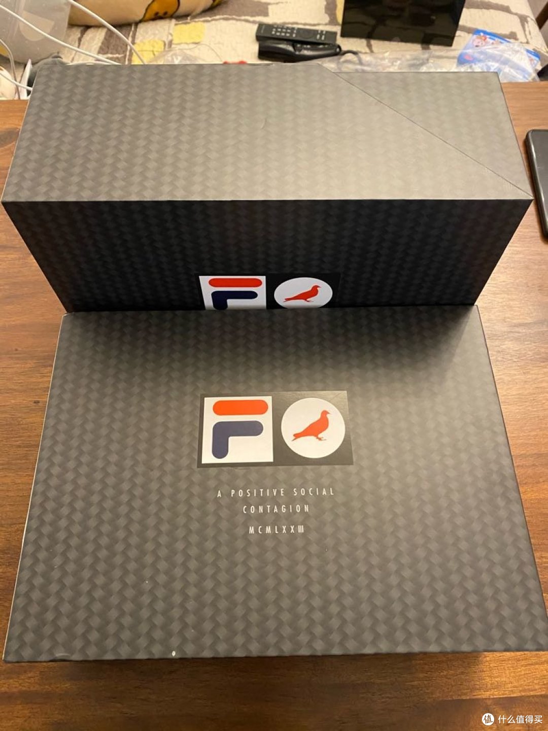 运动篇二filafusionxstaple斐乐情侣老爹鞋限量款