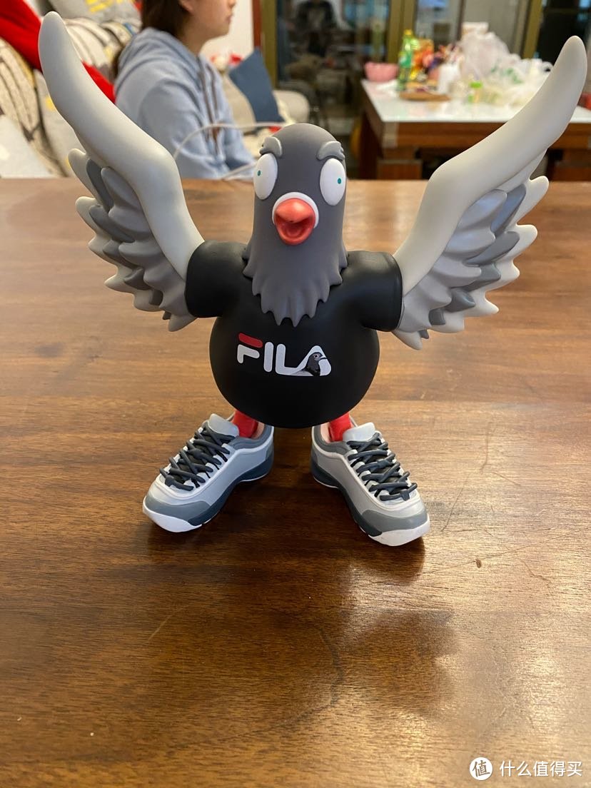 Fila FUSION X STAPLE 斐乐情侣老爹鞋限量款