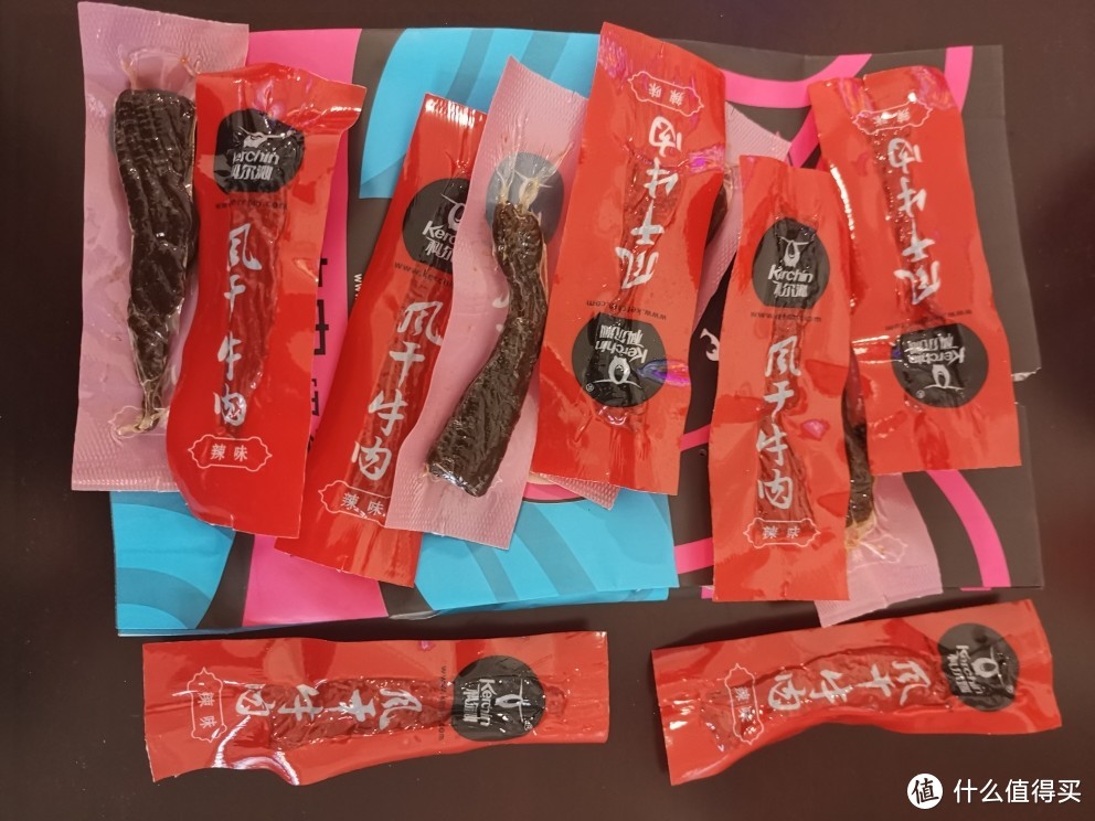 横跨整个冬天的测评，肉身品尝十二款牛肉零食