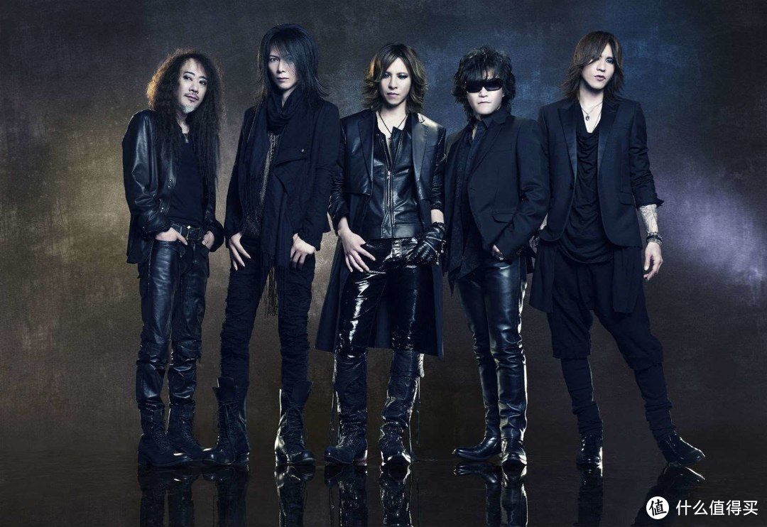 亚洲第一乐队——X JAPAN 