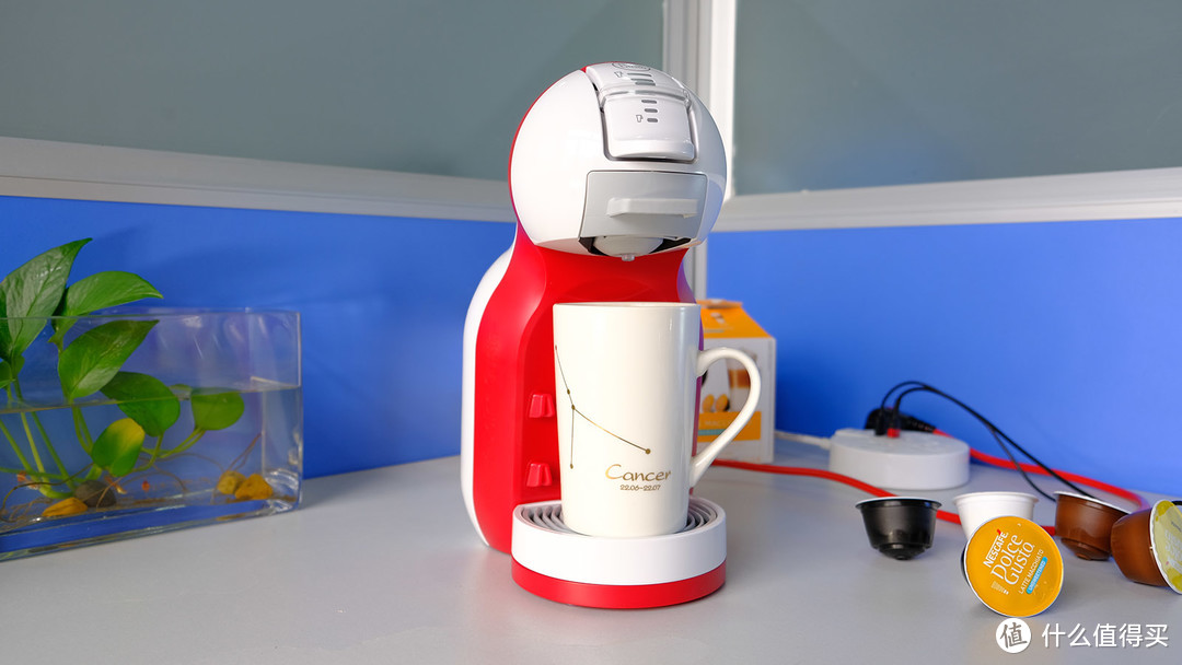 雀巢多趣酷思MINIME—都市人的第一台胶囊咖啡机