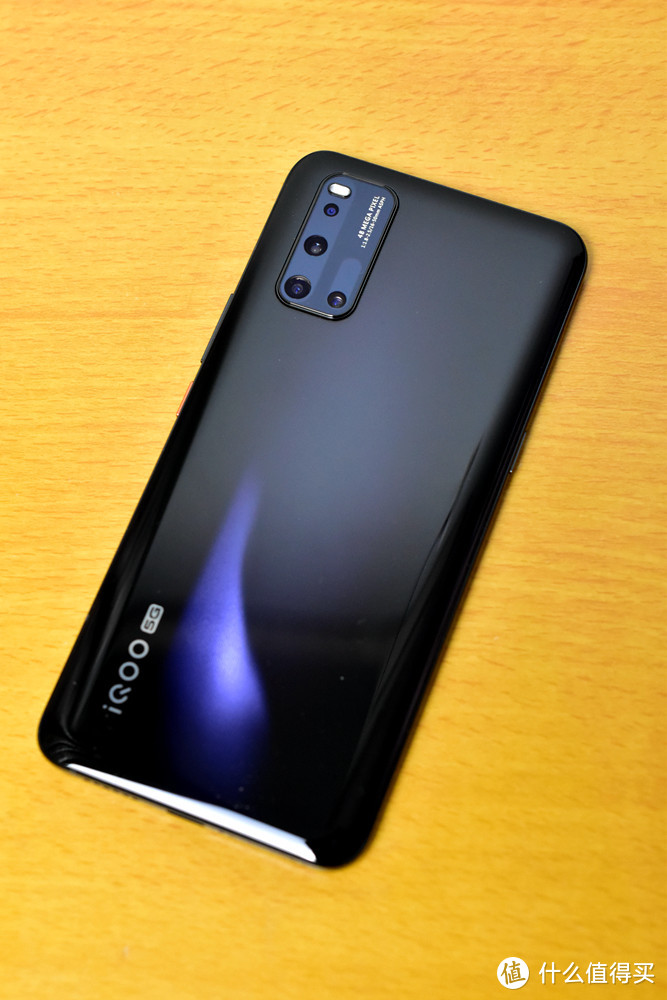 果粉体验 vivo iQOO 3 5G版 我有话说