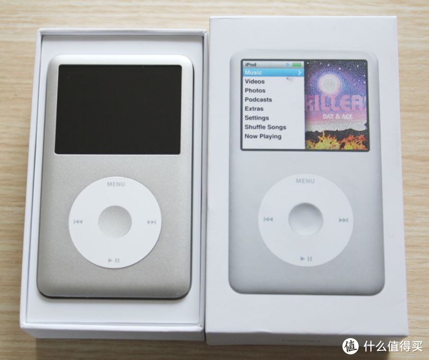 iPod Classic3 160g