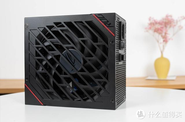 ROG STRIX 750W雷鹰电源性能有多强大？我做了个DIY测试