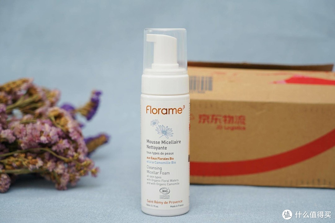 给老婆的养颜礼物：Florame芙雅木泡沫洁面慕斯使用体验