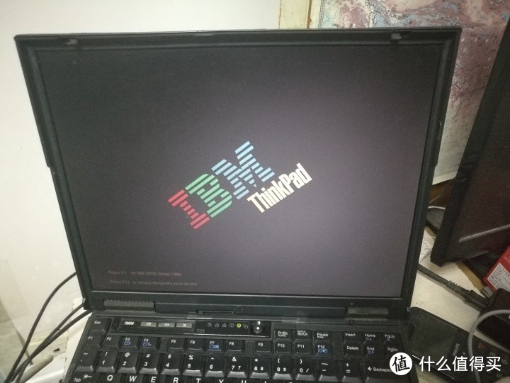 图吧垃圾佬的第一台图拉丁笔记本：IBM T23