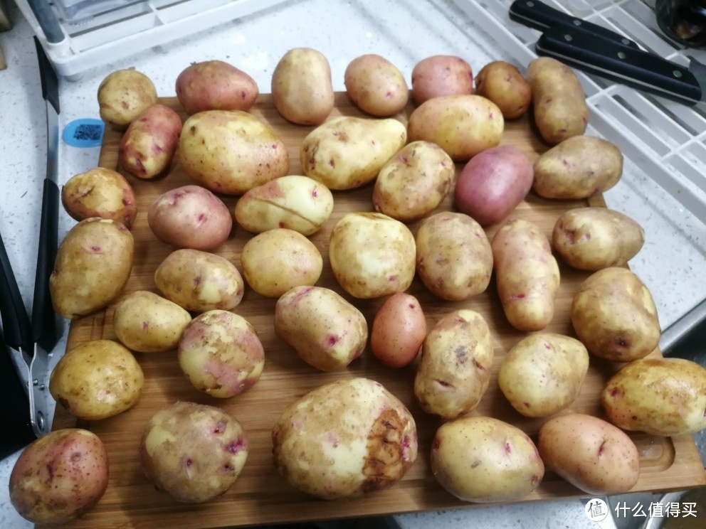 天猫15.8元十斤的土豆到底什么样？