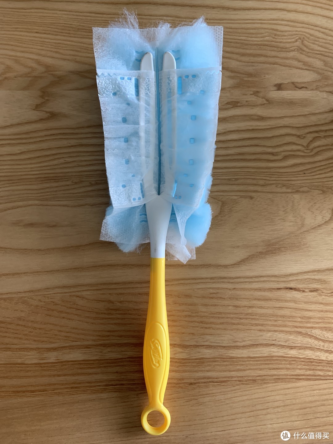 打扫卫生的利器：Swiffer Dusters VS花王静电除尘掸(拖）扫灰比抹布好用几百倍！