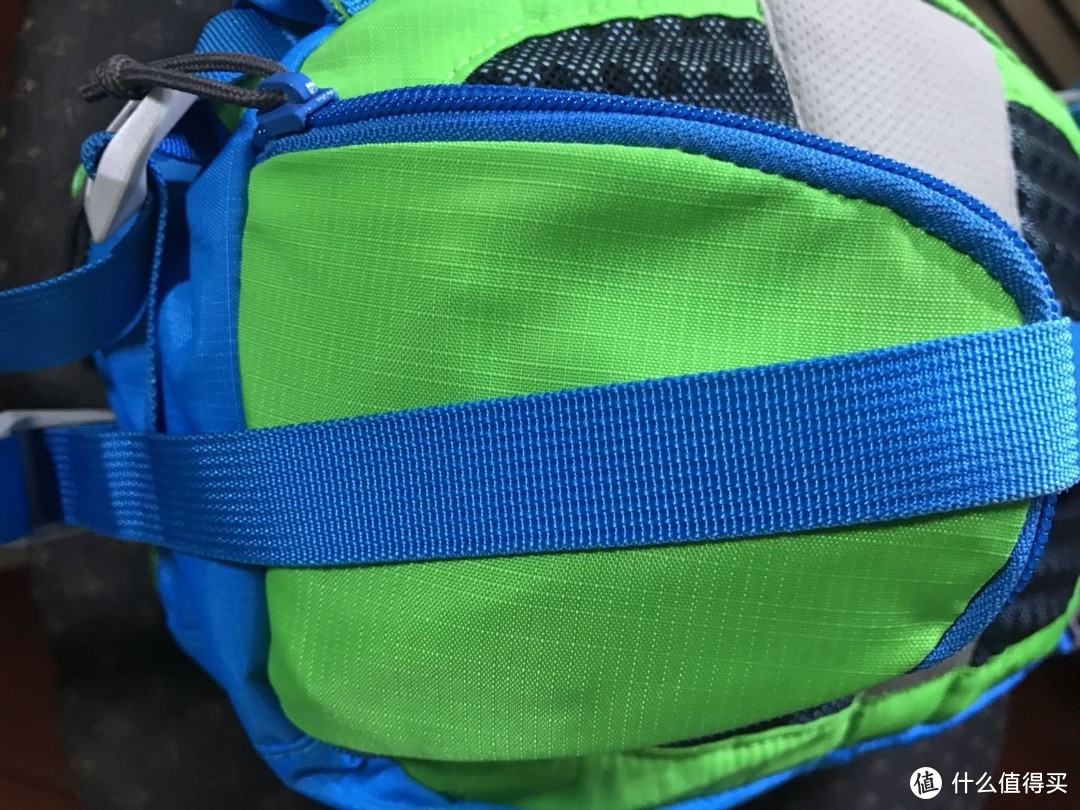 拥有众多OSPREY外，更小众的徒步单肩挎包、腰包——猛犸象waistpack hik8L（8）