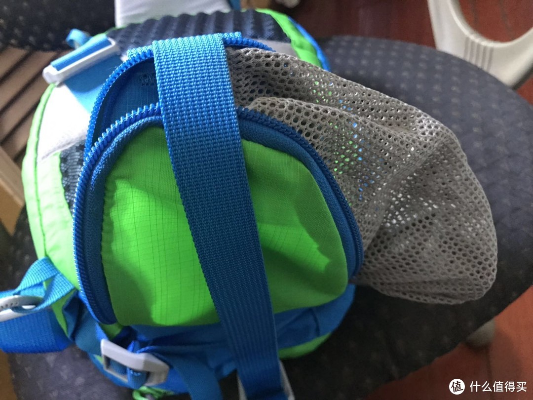 拥有众多OSPREY外，更小众的徒步单肩挎包、腰包——猛犸象waistpack hik8L（8）