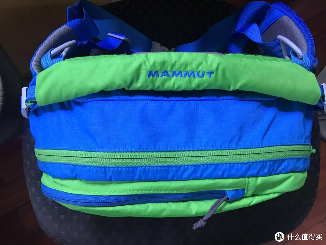 拥有众多OSPREY外，更小众的徒步单肩挎包、腰包——猛犸象waistpack hik8L（8）