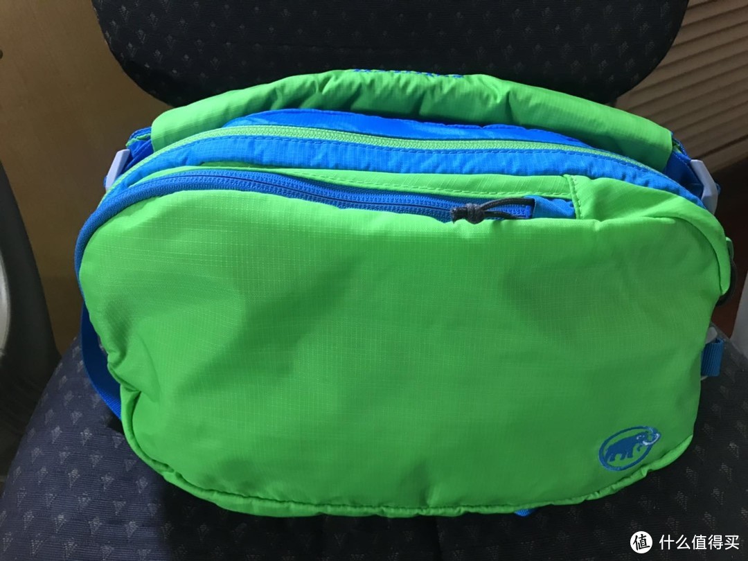 拥有众多OSPREY外，更小众的徒步单肩挎包、腰包——猛犸象waistpack hik8L（8）