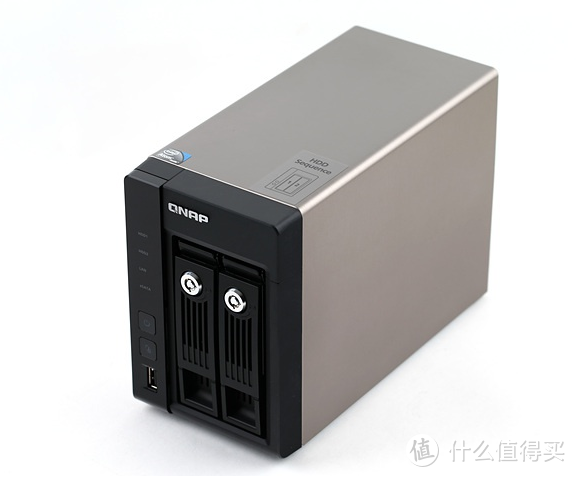 QNAP TS-269 Pro 双盘位企业NAS