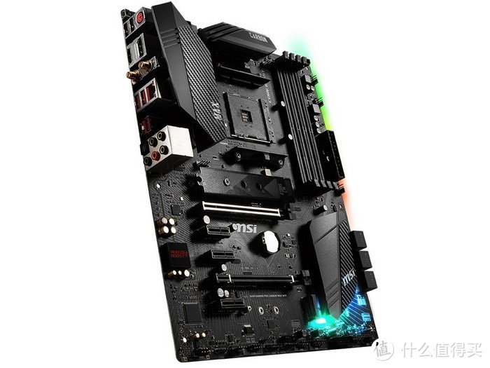 B450 GAMING PRO CARBON AC