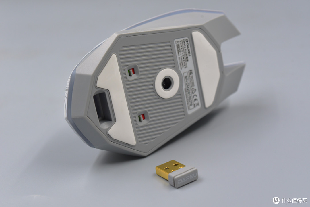 鼠年限量款——达尔优 em915 pro双模鼠标体验