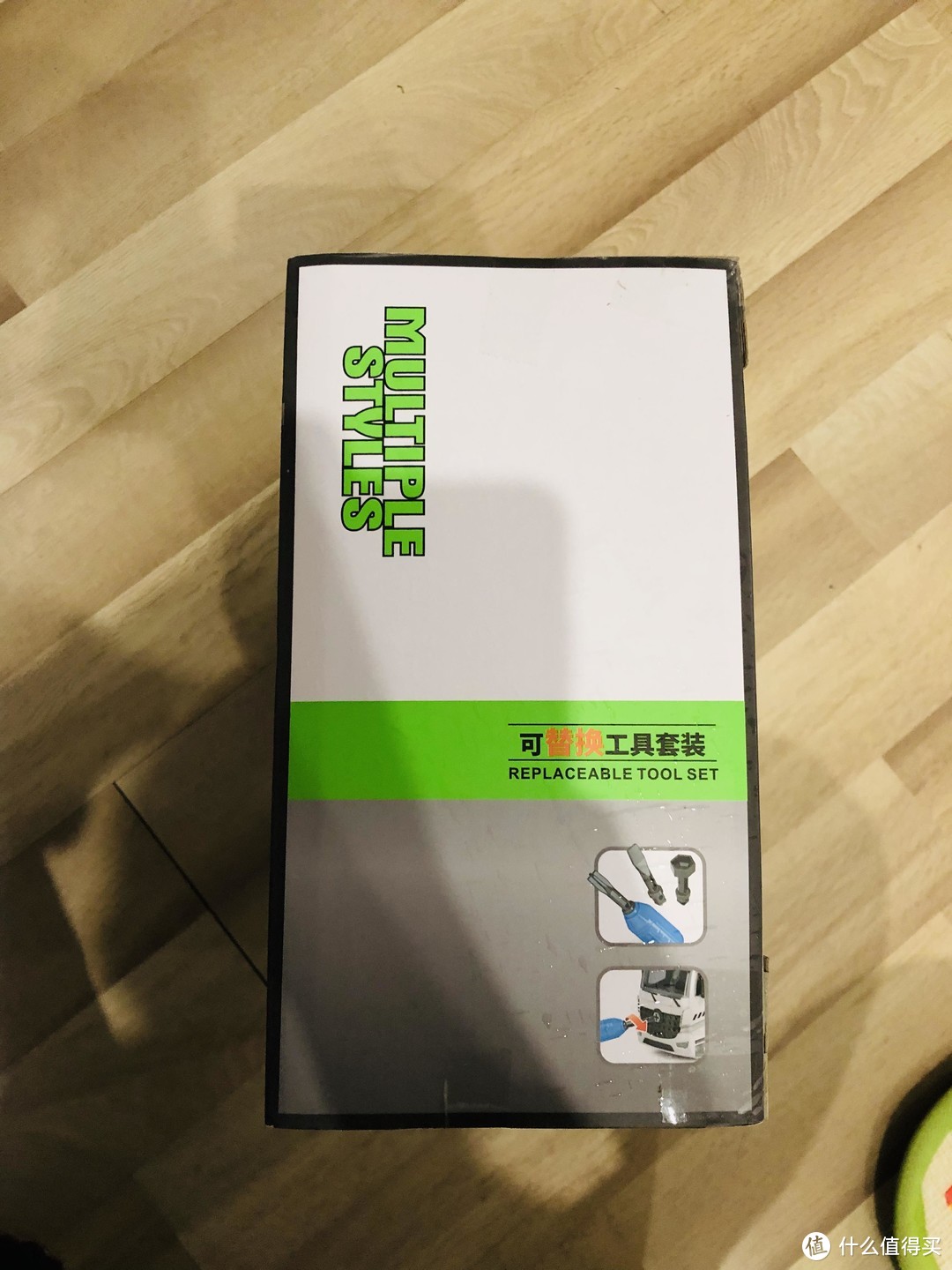 车迷宝宝喜爱的益玩品牌可DIY拆装卸惯性动力环卫队洒水车玩具晒单