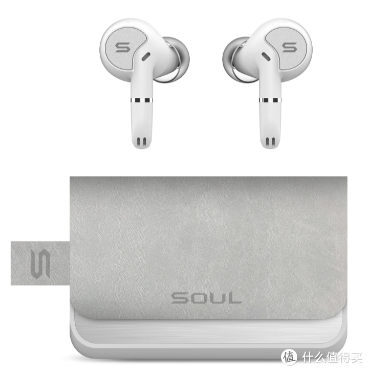 150小时综合续航、IPX5防水：SOUL 推出 SYNC Pro 真无线耳机