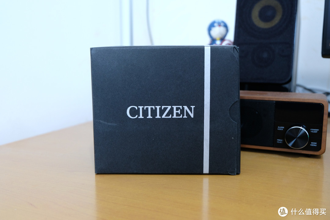 CITIZEN西铁城 光动能手表AW1231-07A 入手体验