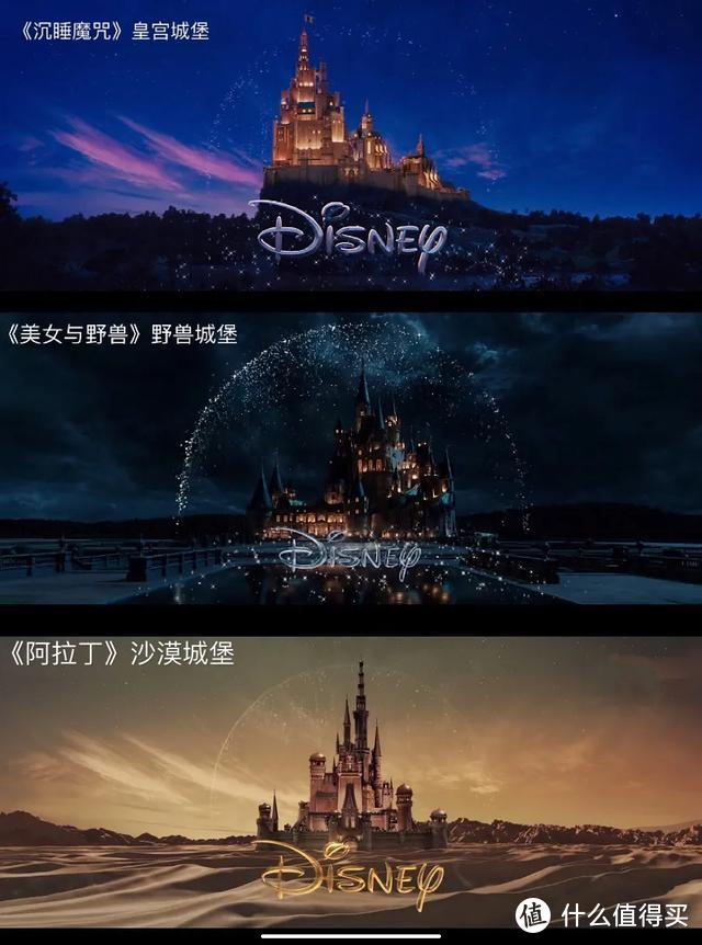 花木兰全球首映！迪士尼那些美Cry的城堡居然都是真的