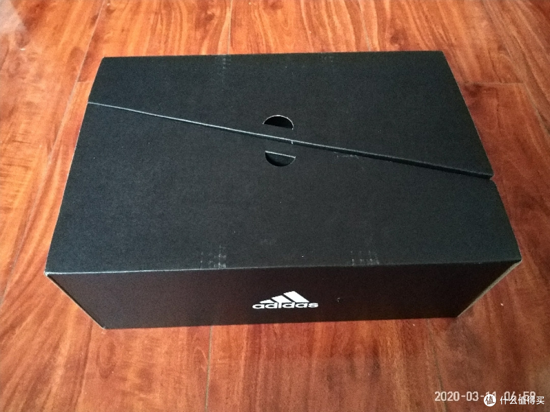 阿迪达斯adidasultraboost西安城市限定版开箱体验