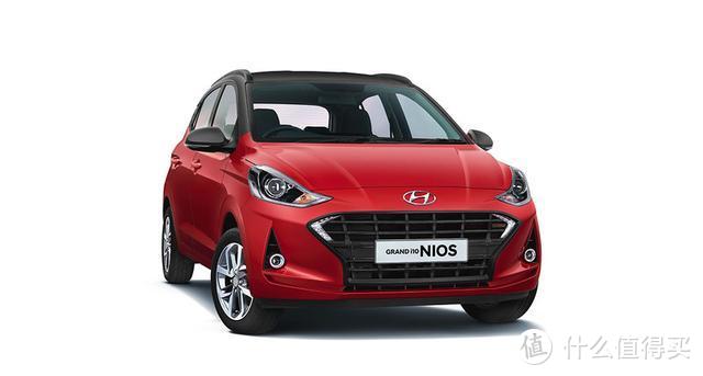 涡轮动力到位  现代Grand i10 Nios印度发布turbo版本