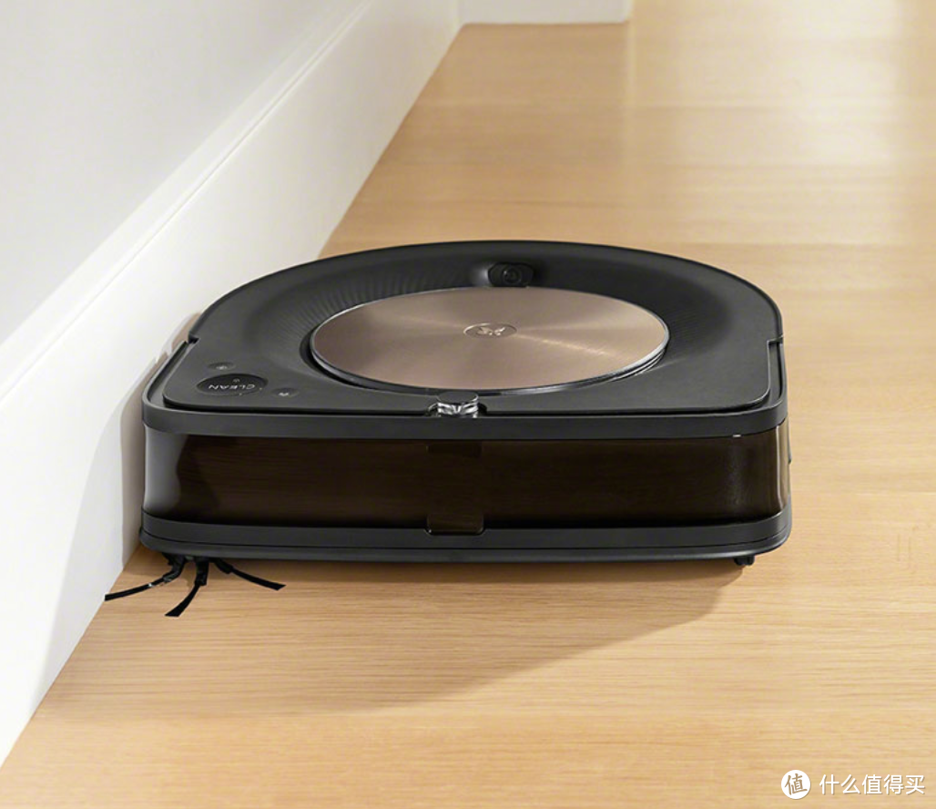 iRobot推出新一代Roomba s9+扫地机器人：马桶造型，吸力提升40倍