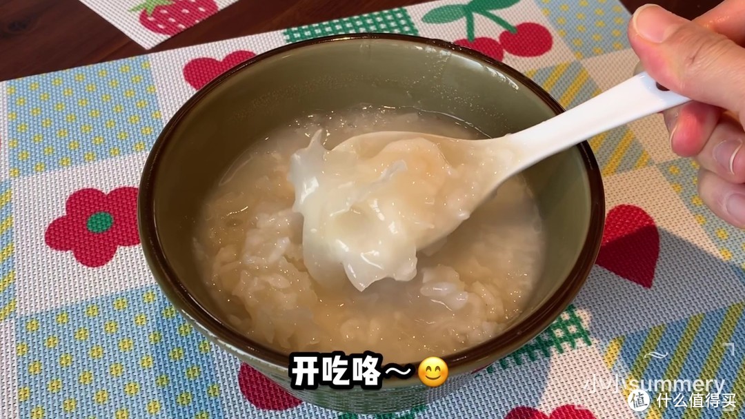 可甜食也可咸食哦~~