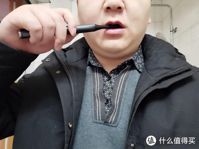 为便携而生的电动牙刷，菲莱斯V1评测