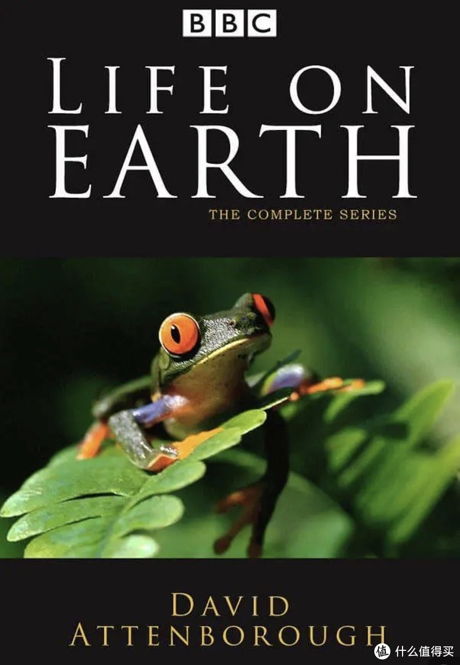 新书资讯| 水哥力荐，BBC镇台之宝《生命的进化》图书版正式发行！